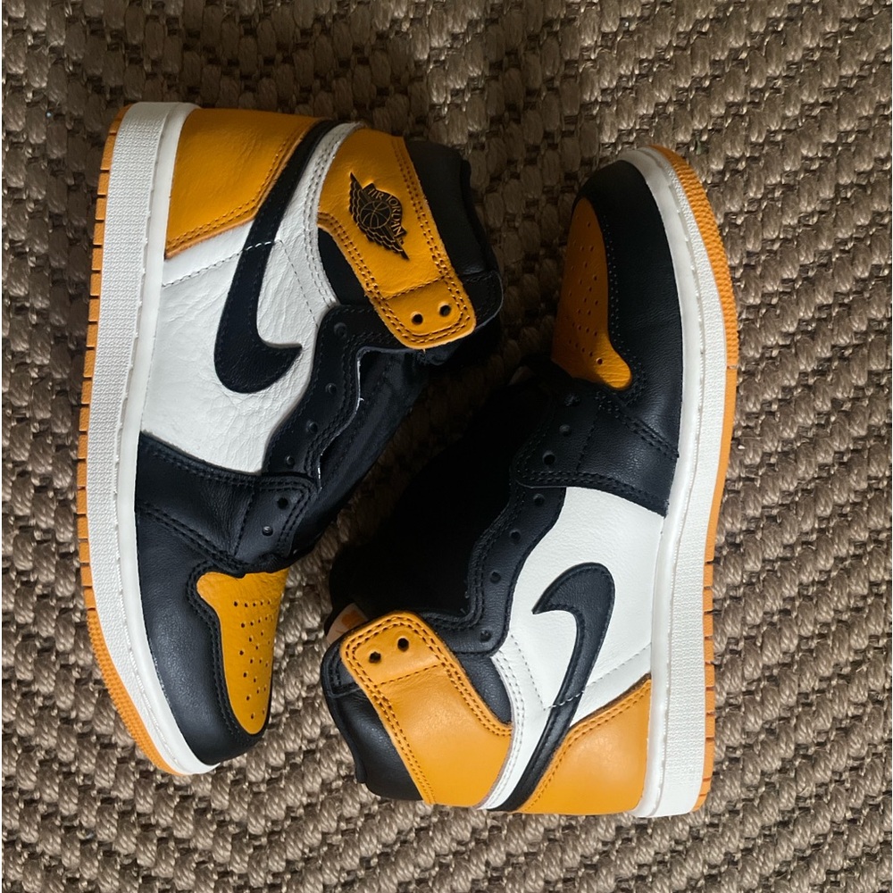 Jordan 1s Retro High OG Taxi